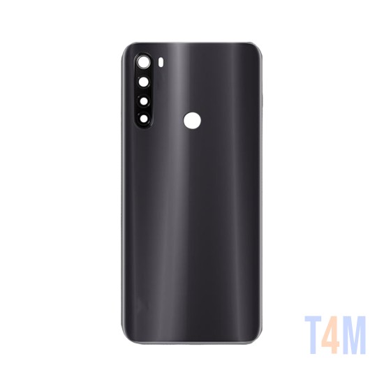 Tampa Traseira+Lente da Câmera Xiaomi Redmi Note 8T Cinza